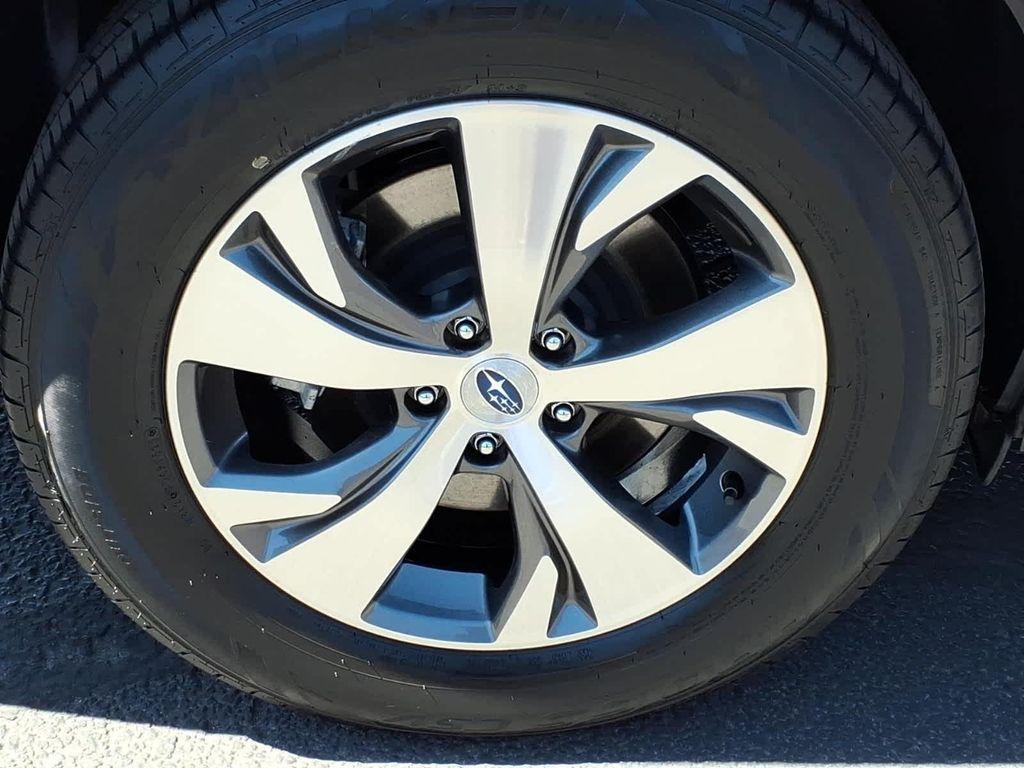 used 2023 Subaru Ascent car, priced at $27,700