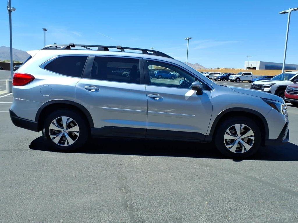 used 2023 Subaru Ascent car, priced at $27,700