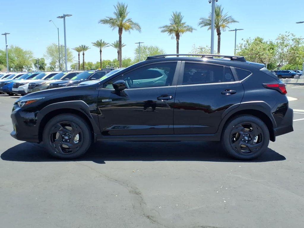 new 2026 Subaru Crosstrek Hybrid car, priced at $36,955