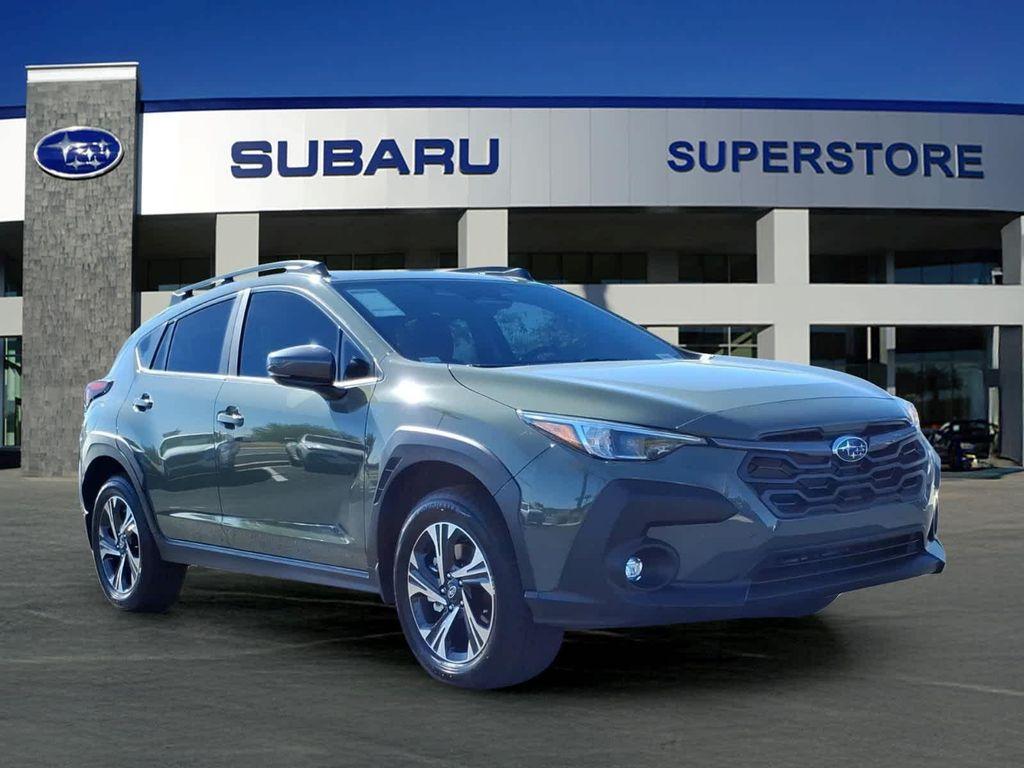new 2026 Subaru Crosstrek car, priced at $32,890