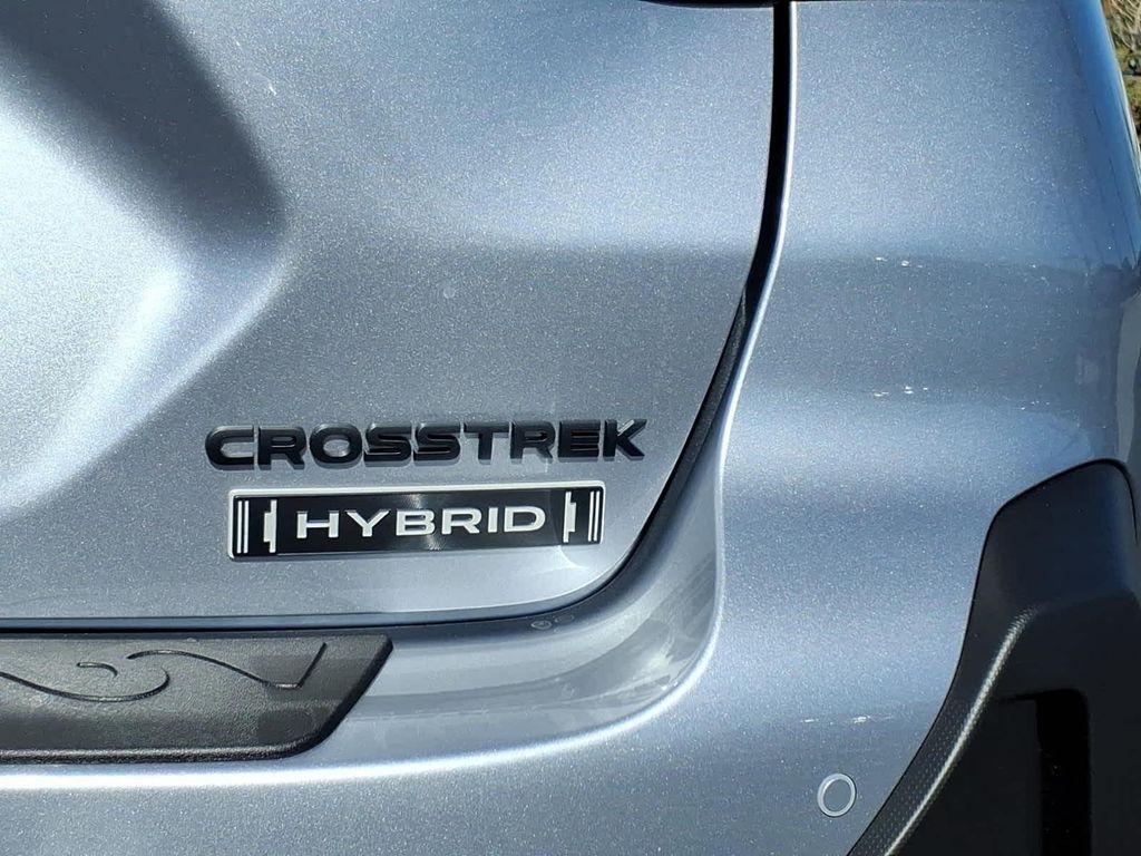 new 2026 Subaru Crosstrek Hybrid car, priced at $37,750