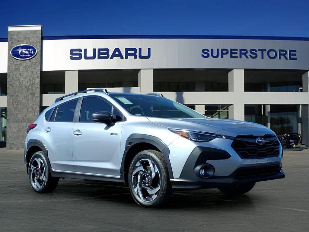 new 2026 Subaru Crosstrek Hybrid car, priced at $37,750