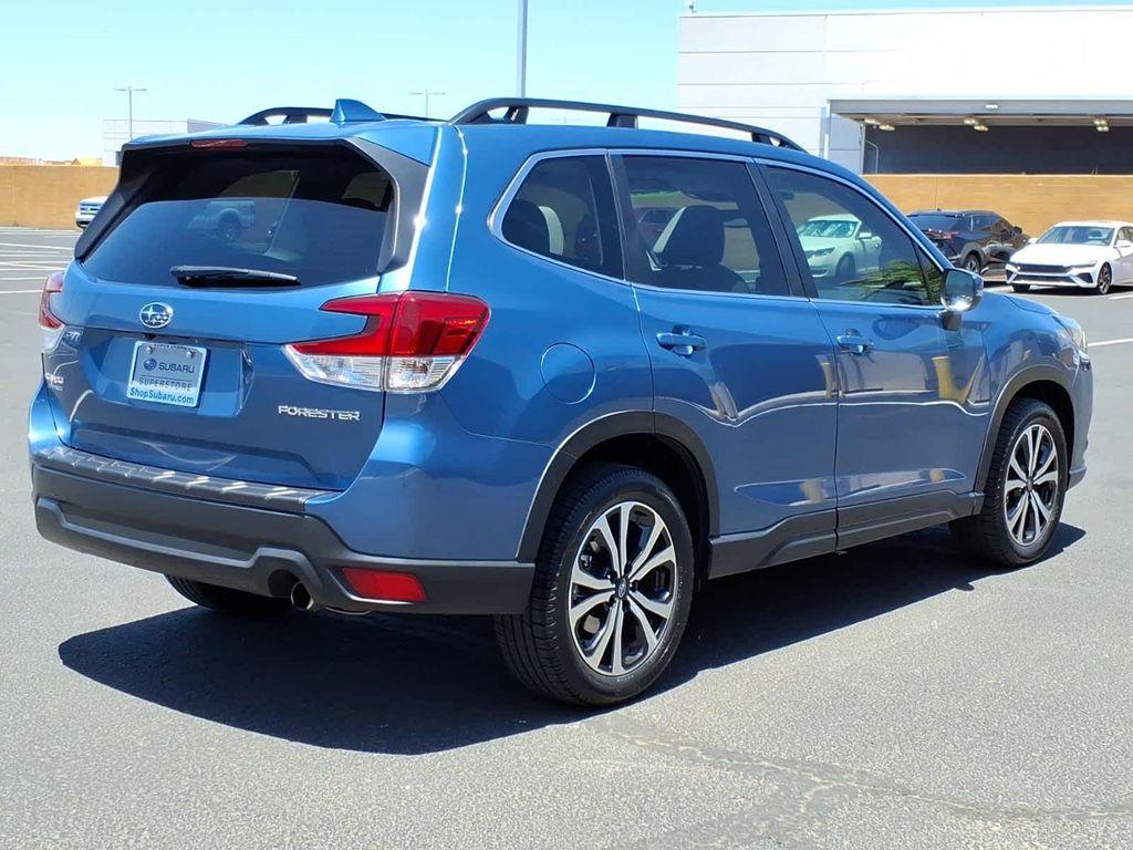 used 2023 Subaru Forester car, priced at $29,249