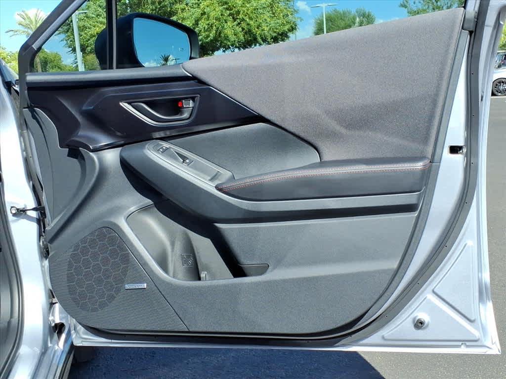 new 2025 Subaru Impreza car, priced at $33,825