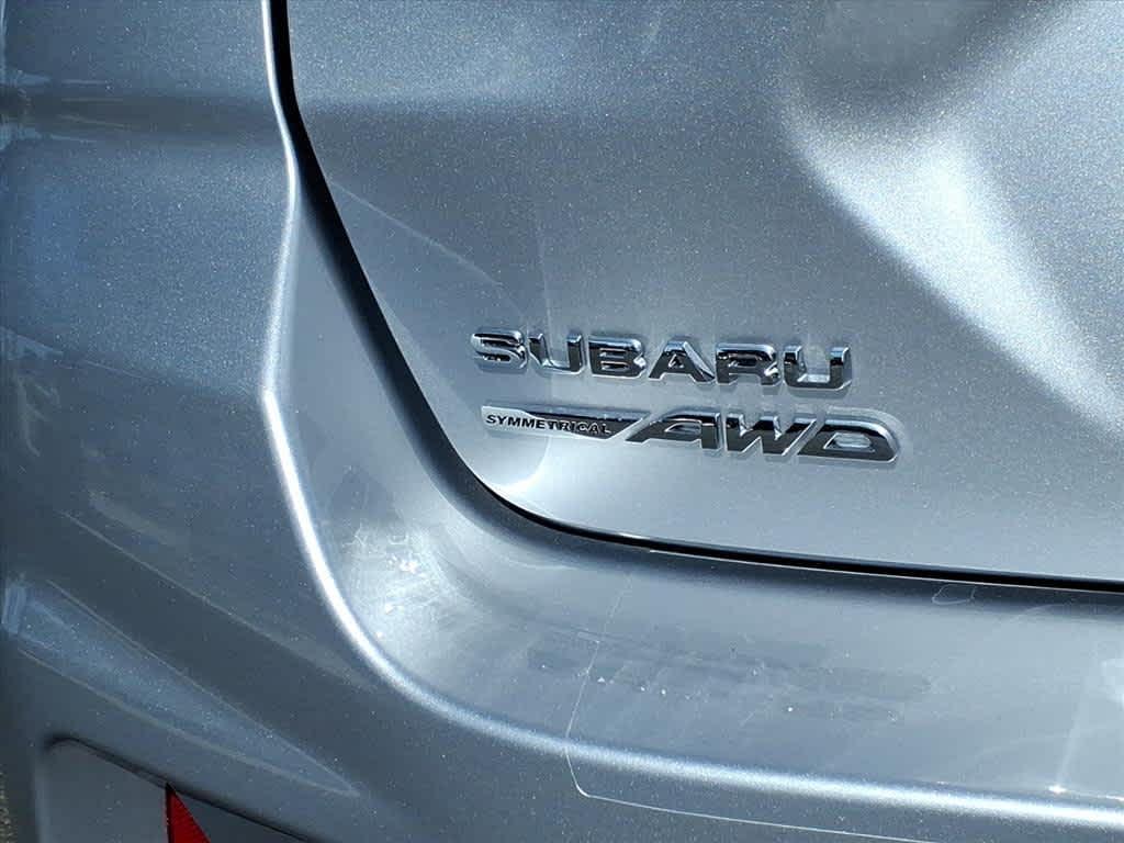 new 2025 Subaru Impreza car, priced at $33,825