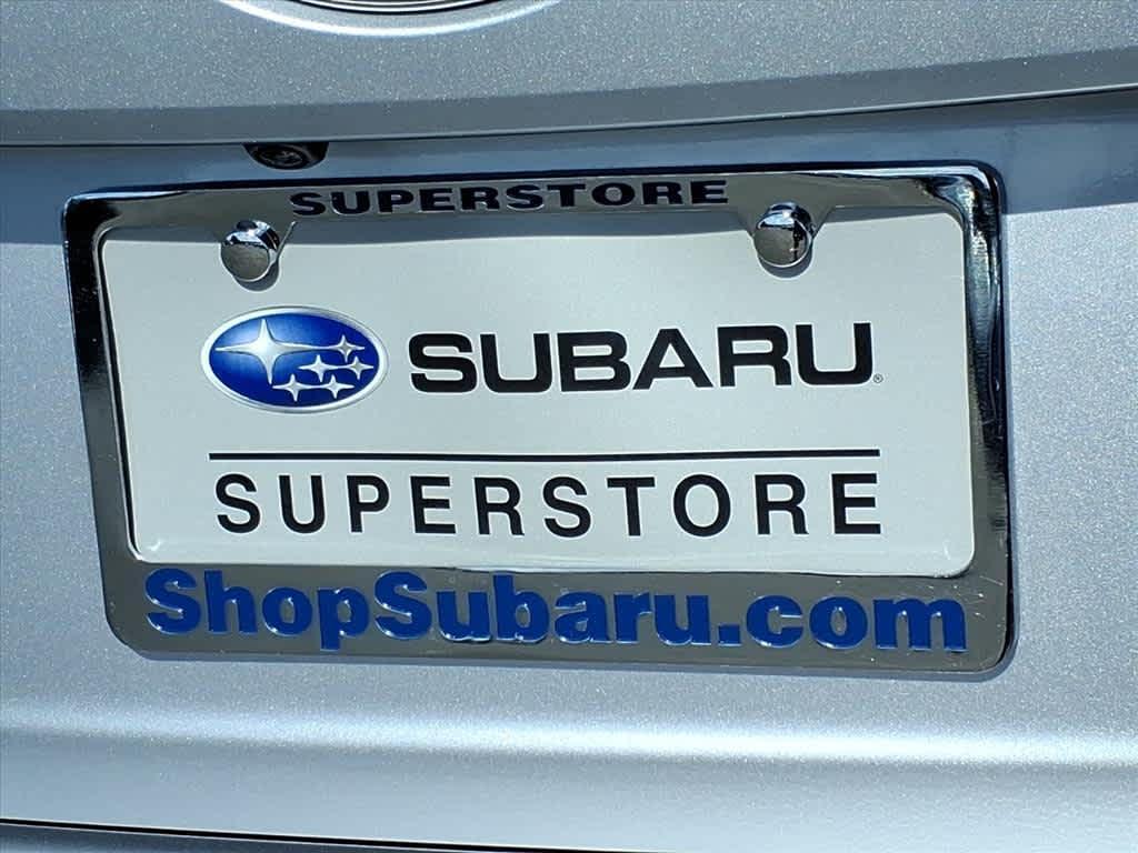 new 2025 Subaru Impreza car, priced at $33,825