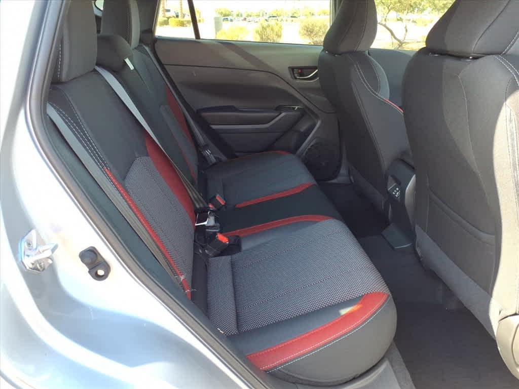 new 2025 Subaru Impreza car, priced at $33,825