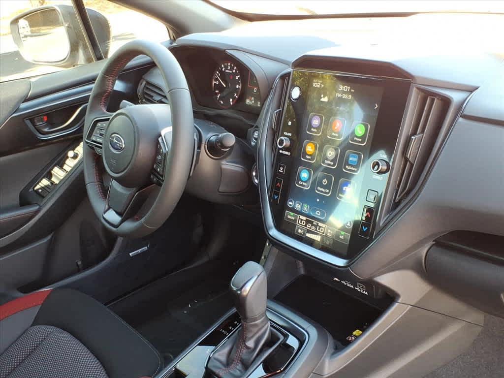 new 2025 Subaru Impreza car, priced at $33,825