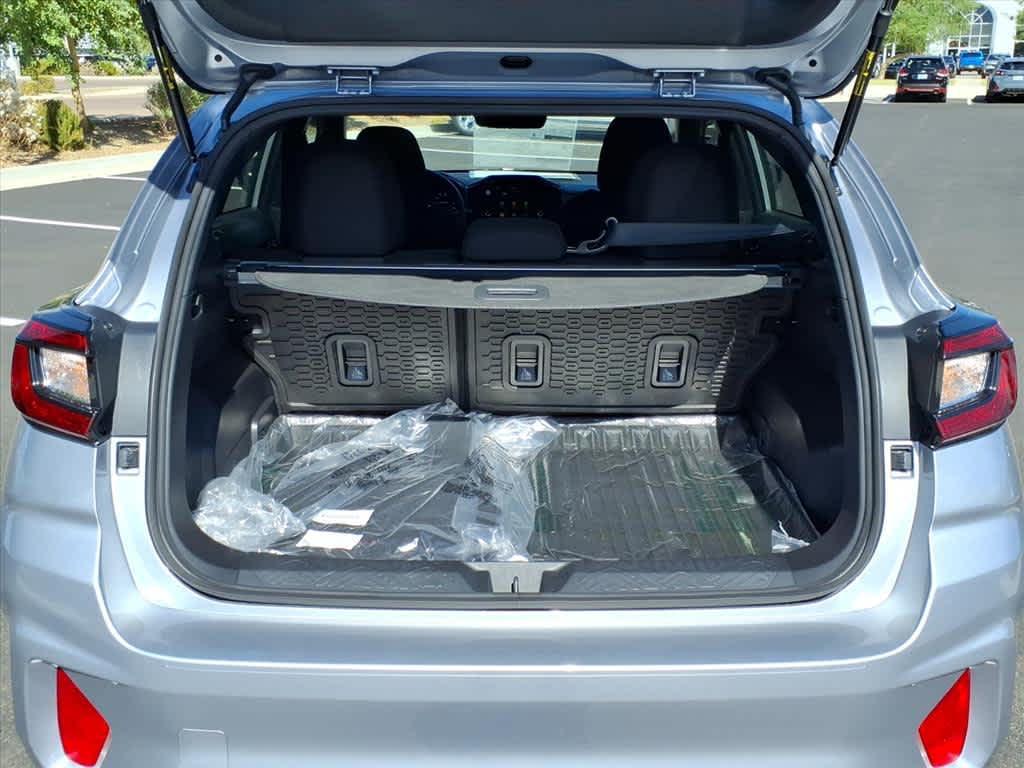 new 2025 Subaru Impreza car, priced at $33,825