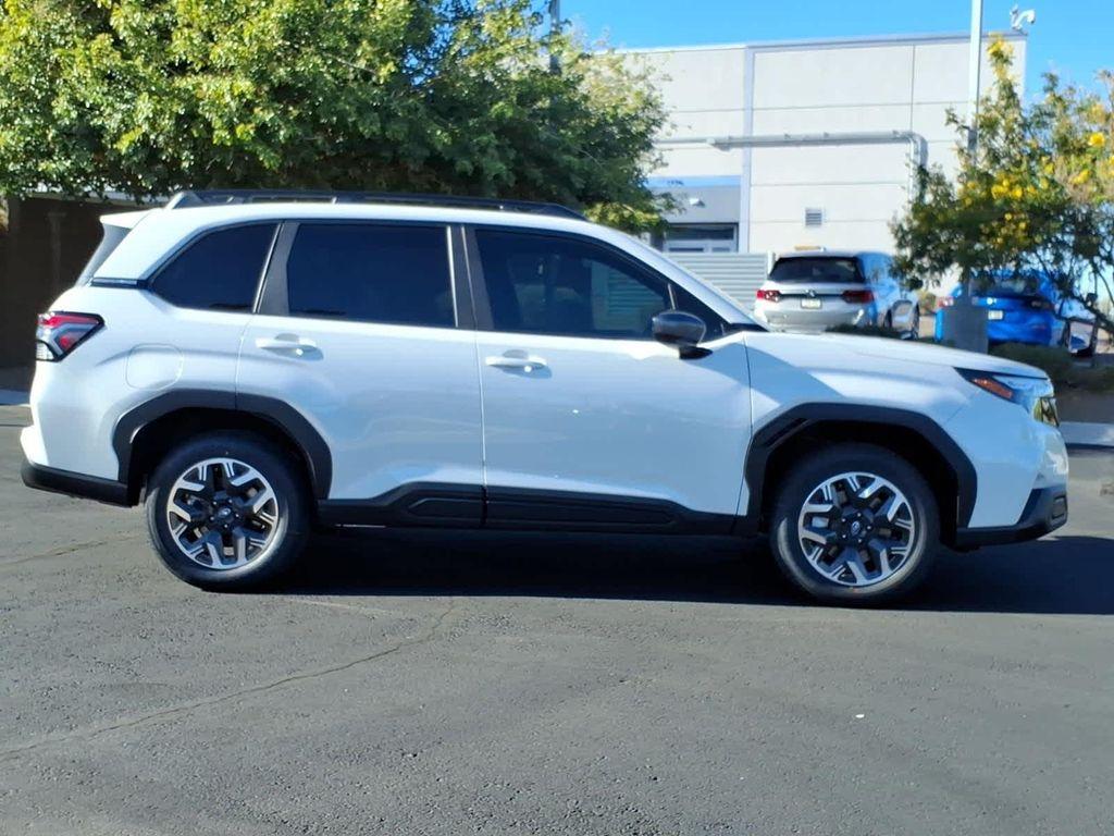 new 2026 Subaru Forester car, priced at $34,235
