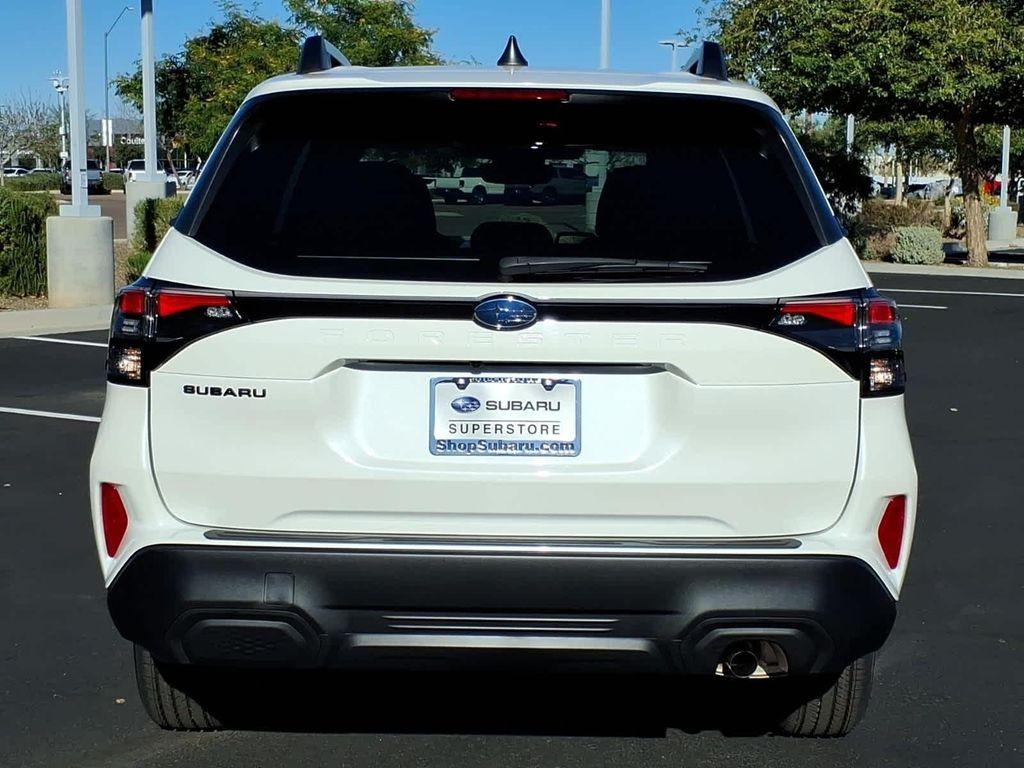 new 2026 Subaru Forester car, priced at $34,235