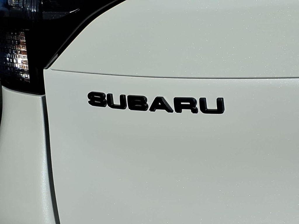 new 2026 Subaru Forester car, priced at $34,235