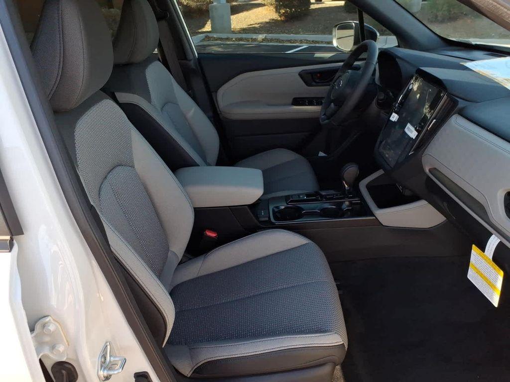 new 2026 Subaru Forester car, priced at $34,235
