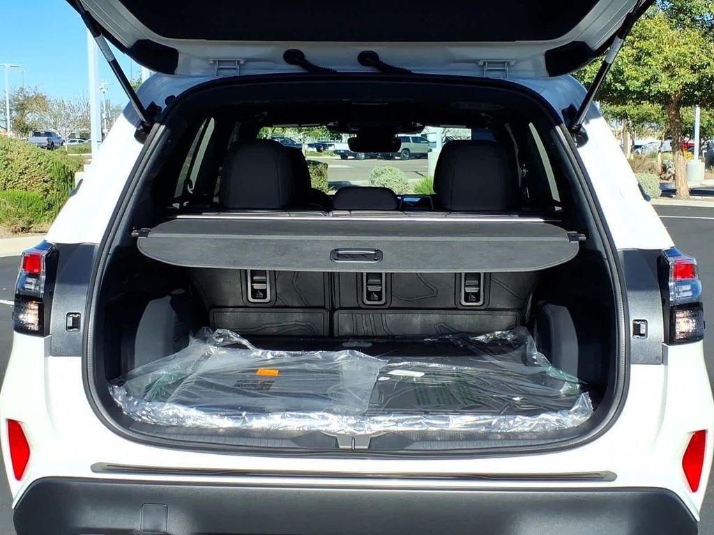 new 2026 Subaru Forester car, priced at $34,235