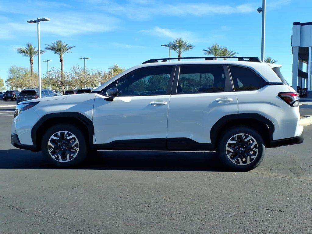 new 2026 Subaru Forester car, priced at $34,235