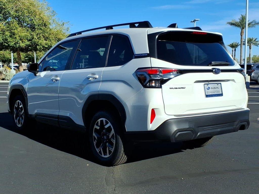 new 2026 Subaru Forester car, priced at $34,235