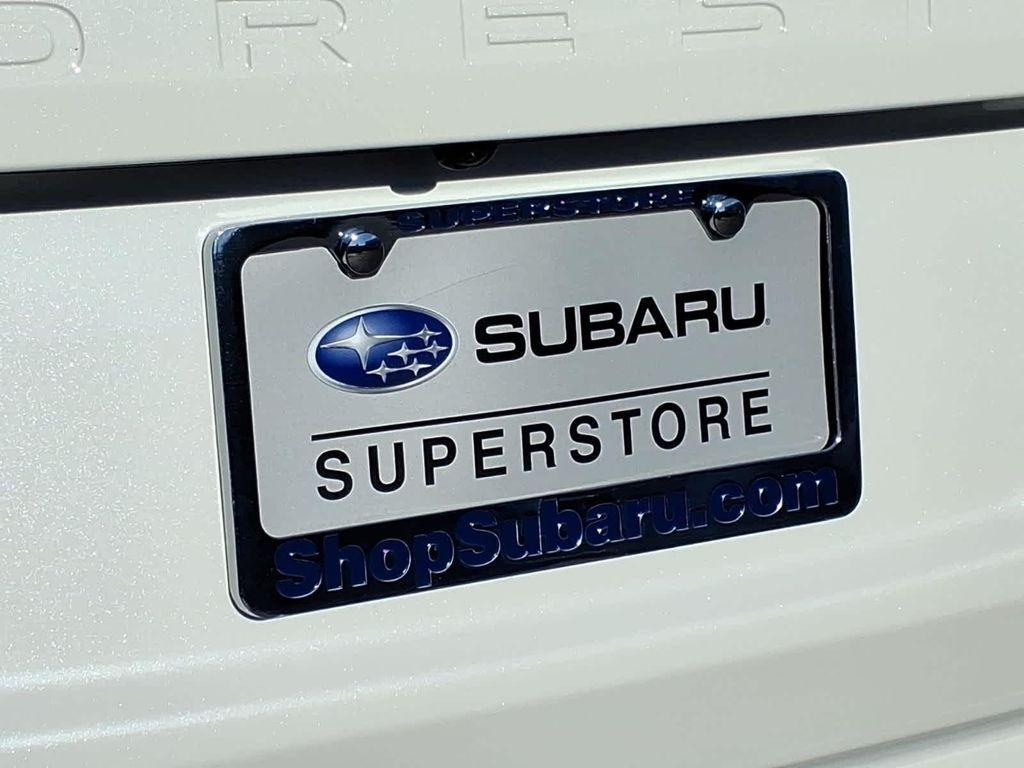 new 2026 Subaru Forester car, priced at $34,235
