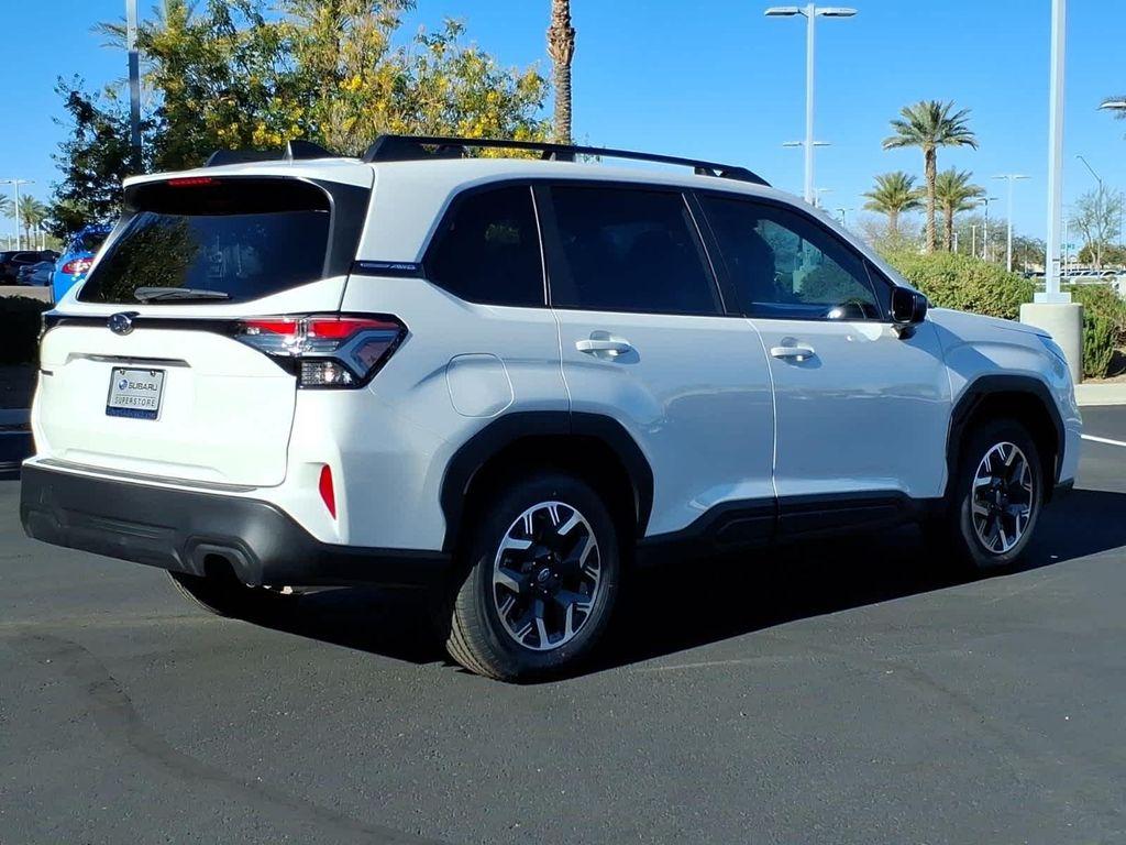 new 2026 Subaru Forester car, priced at $34,235