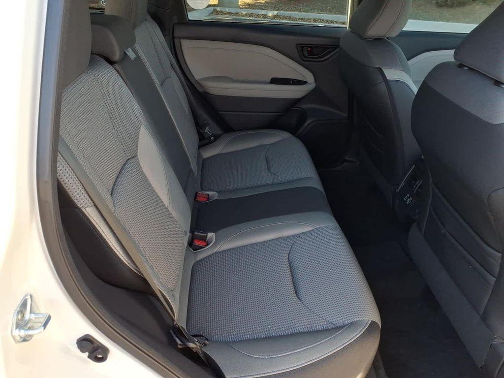 new 2026 Subaru Forester car, priced at $34,235