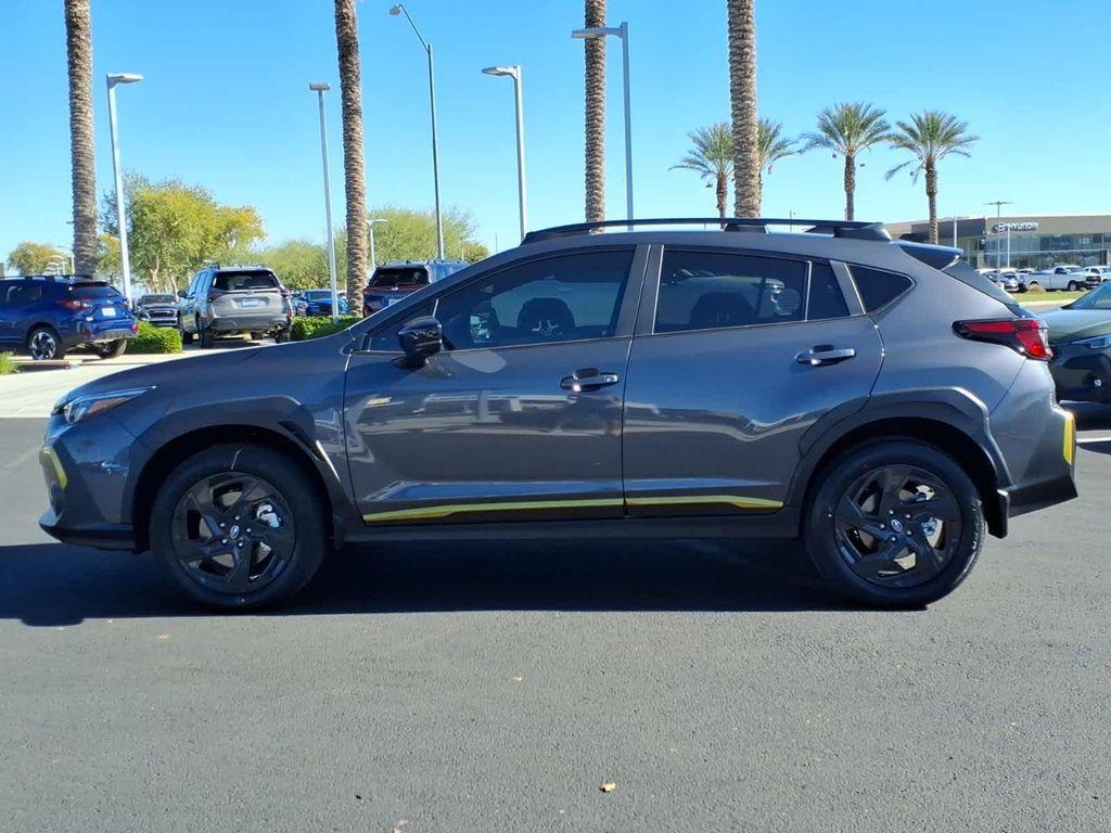 new 2026 Subaru Crosstrek car, priced at $33,036