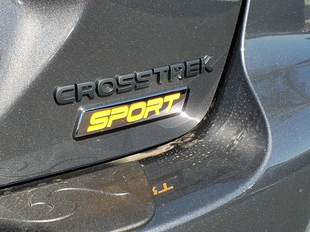 new 2026 Subaru Crosstrek car, priced at $33,036