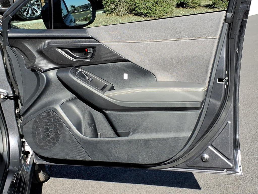 new 2026 Subaru Crosstrek car, priced at $33,036