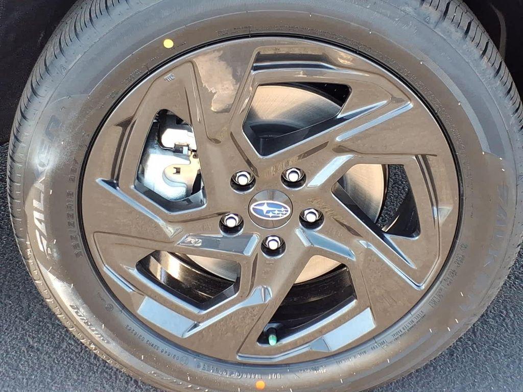 new 2026 Subaru Crosstrek car, priced at $33,036