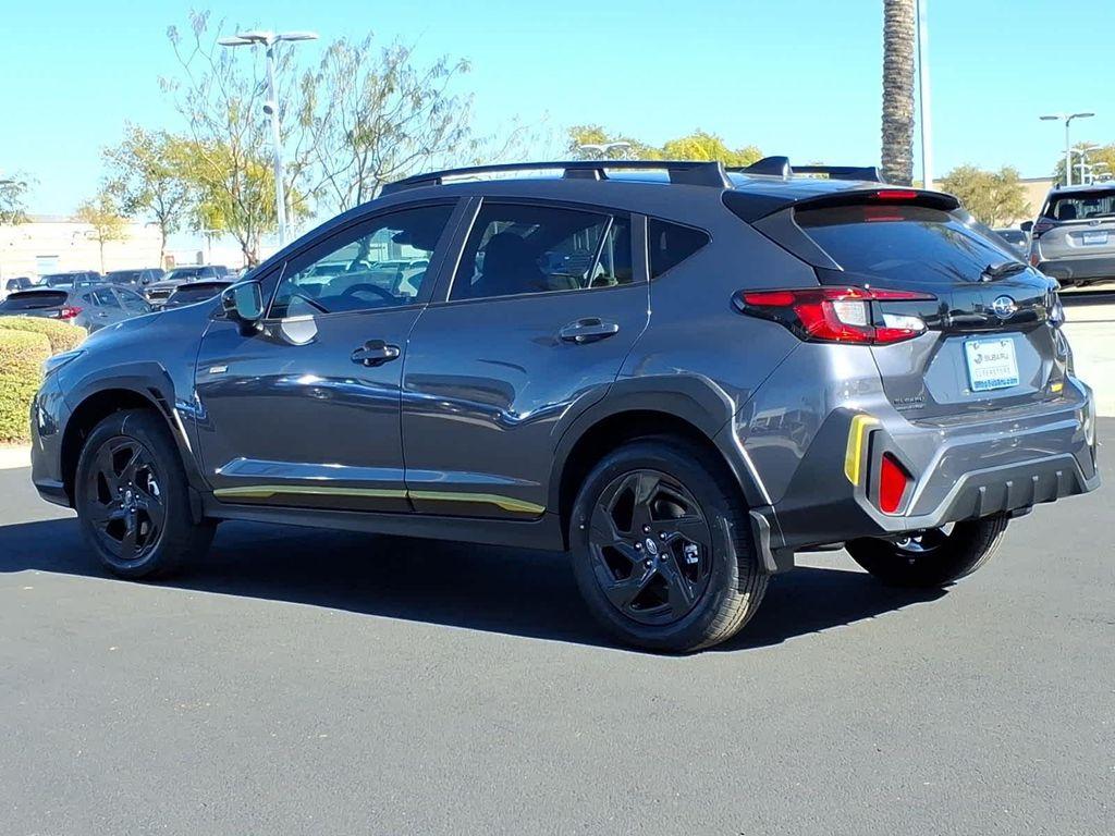 new 2026 Subaru Crosstrek car, priced at $33,036