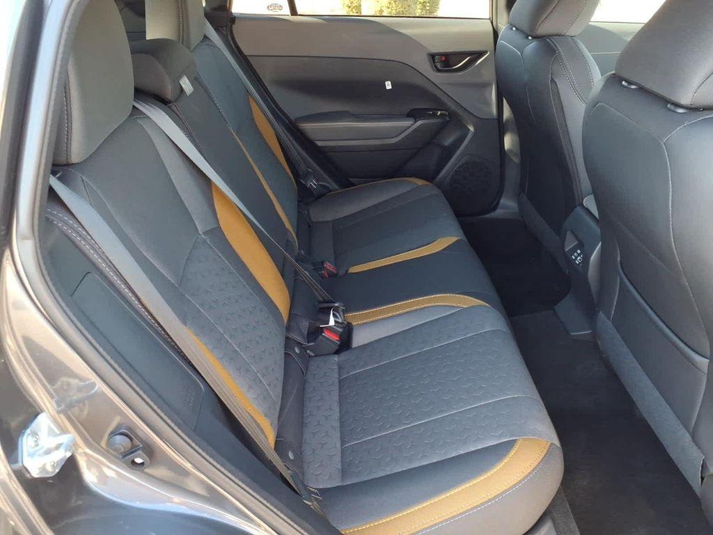 new 2026 Subaru Crosstrek car, priced at $33,036