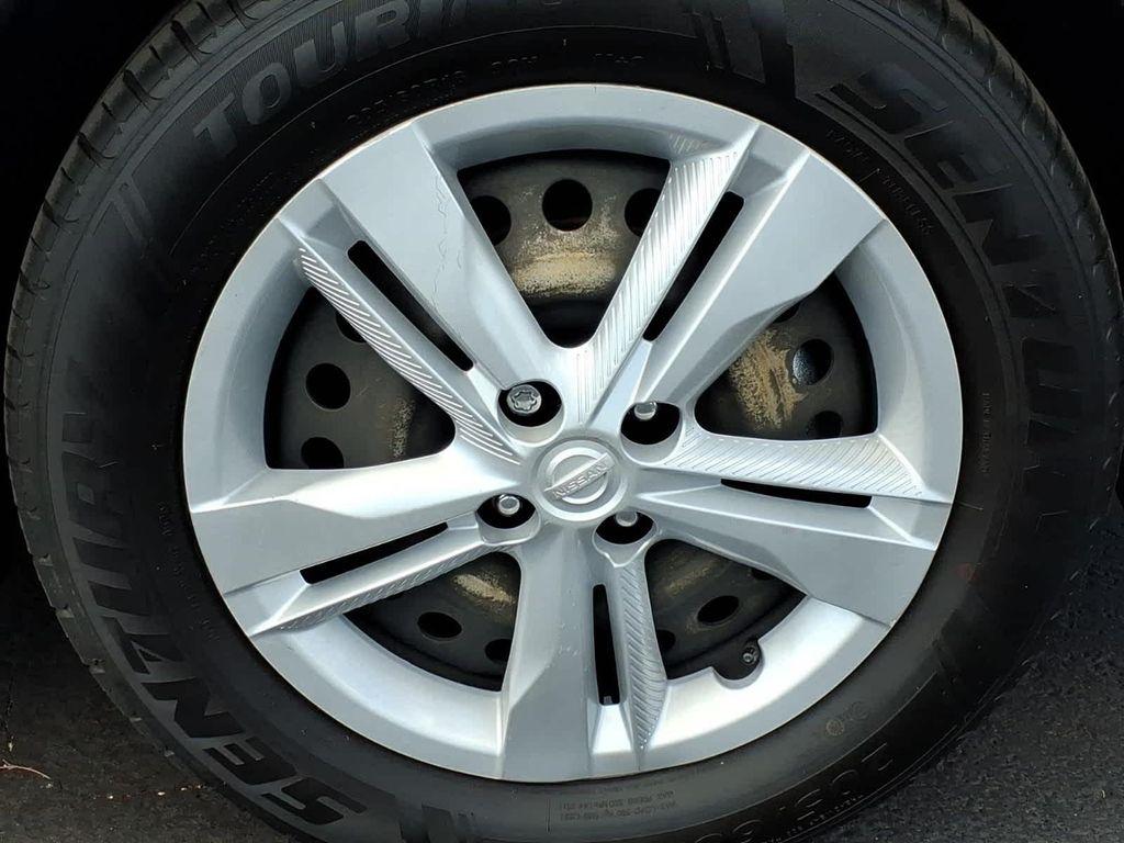 used 2022 Nissan Kicks car, priced at $17,600
