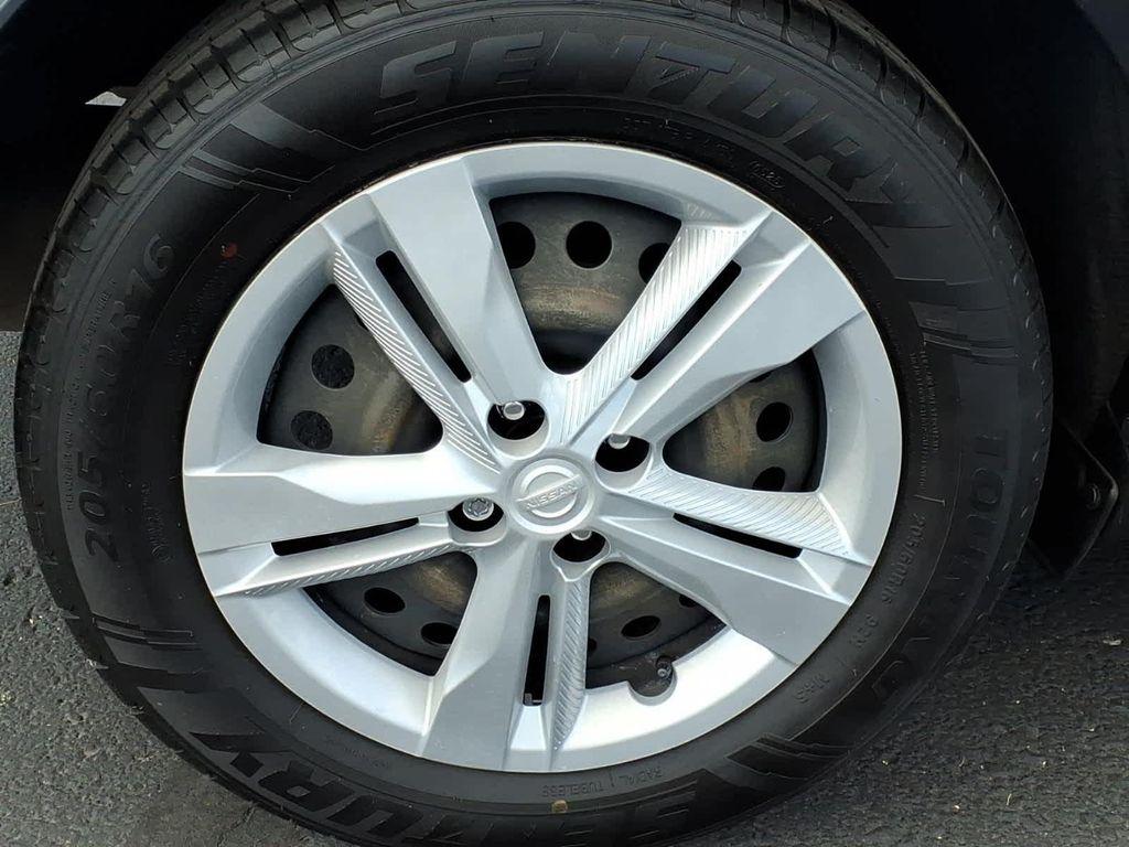 used 2022 Nissan Kicks car, priced at $17,600