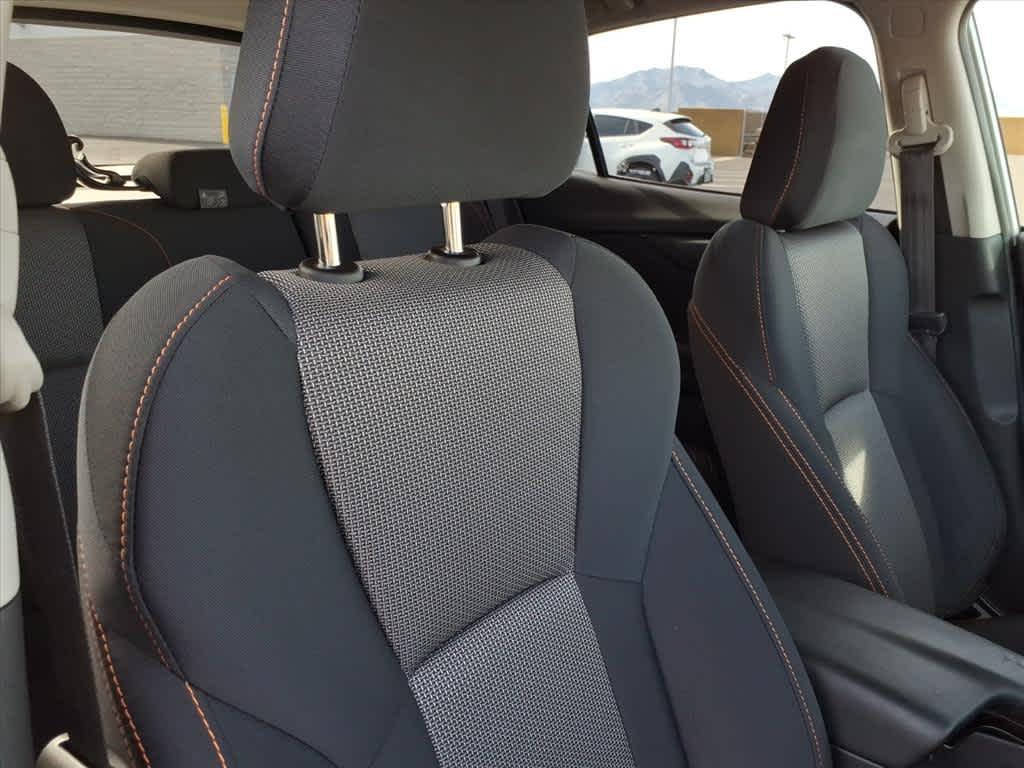 used 2021 Subaru Crosstrek car, priced at $21,400