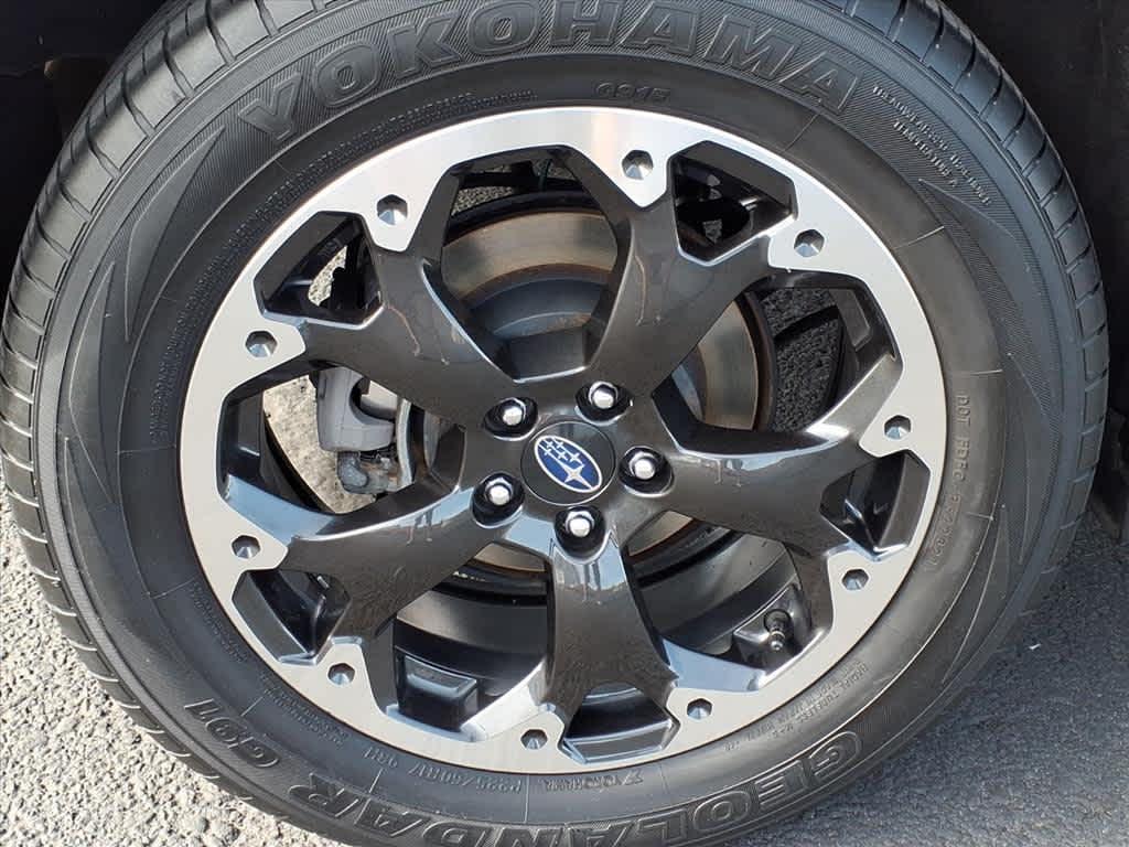 used 2021 Subaru Crosstrek car, priced at $21,400