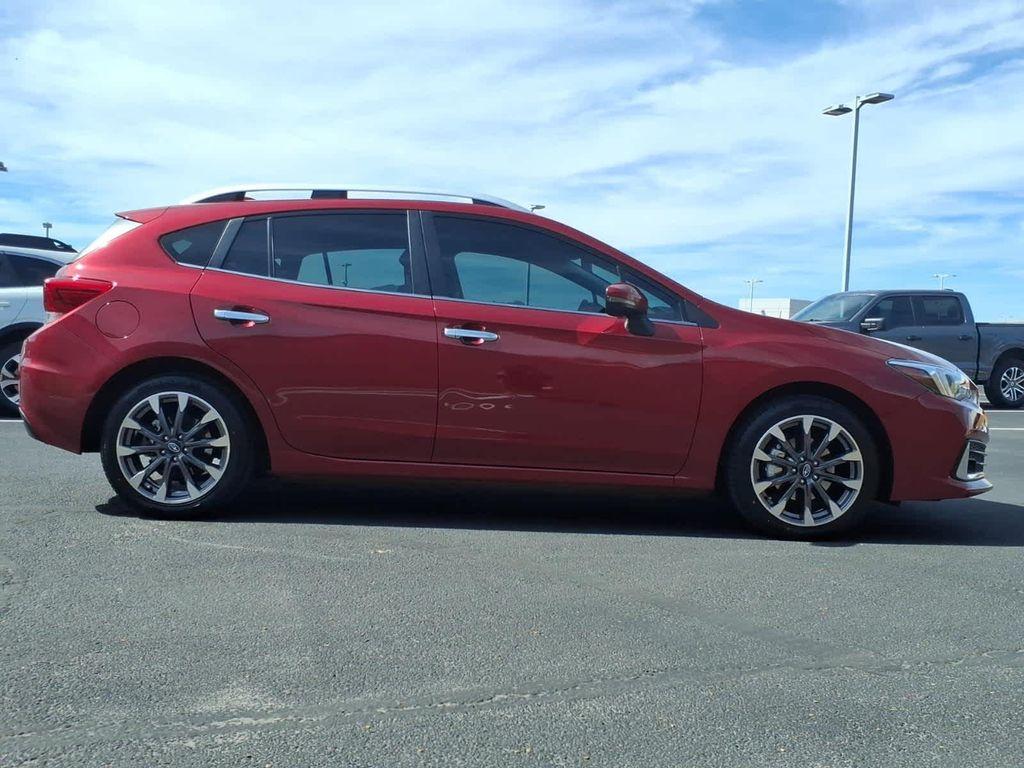 used 2023 Subaru Impreza car, priced at $23,900