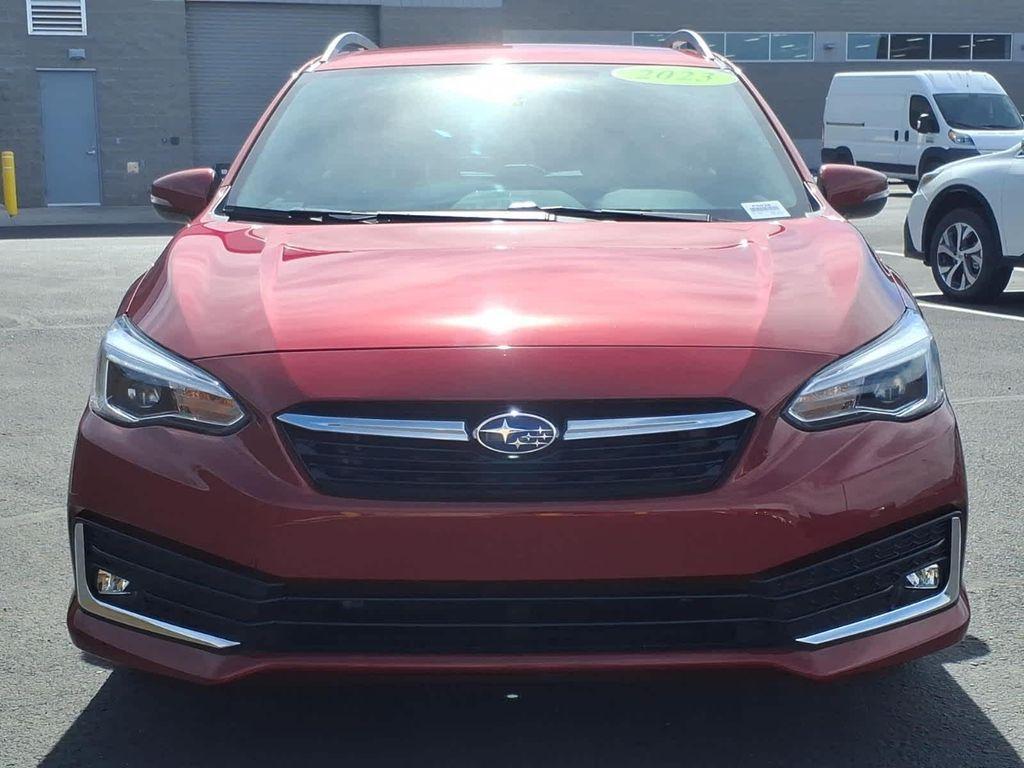 used 2023 Subaru Impreza car, priced at $23,900