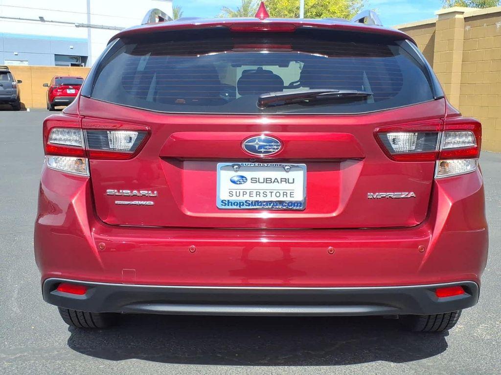 used 2023 Subaru Impreza car, priced at $23,900