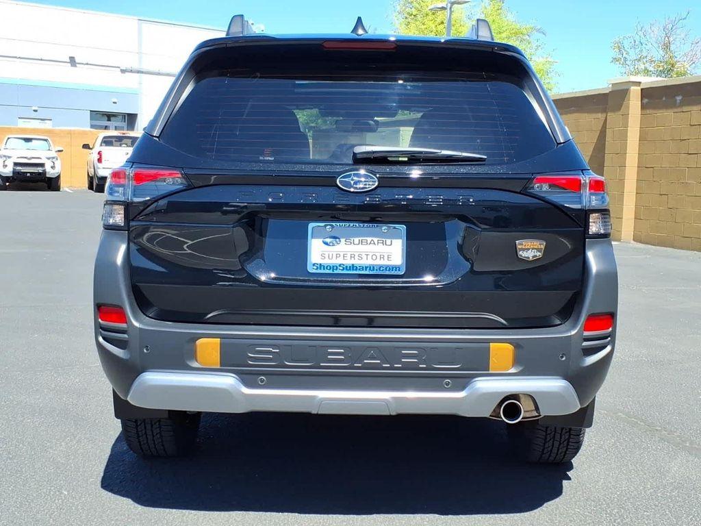 used 2026 Subaru Forester car, priced at $42,700