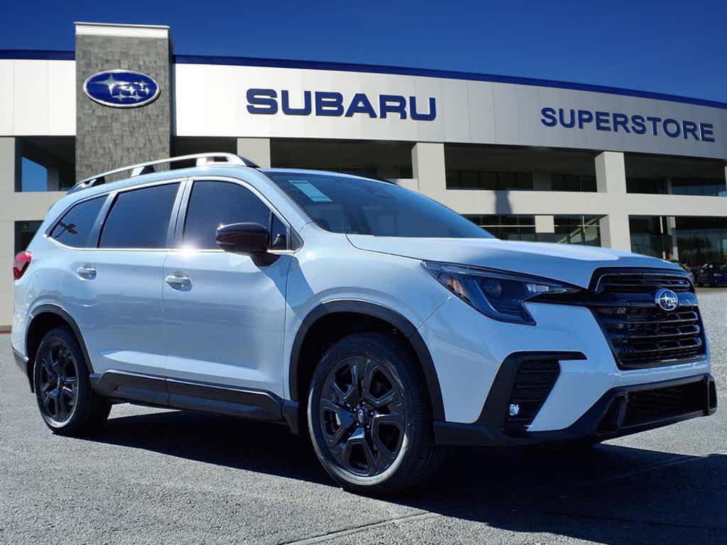new 2025 Subaru Ascent car, priced at $55,929