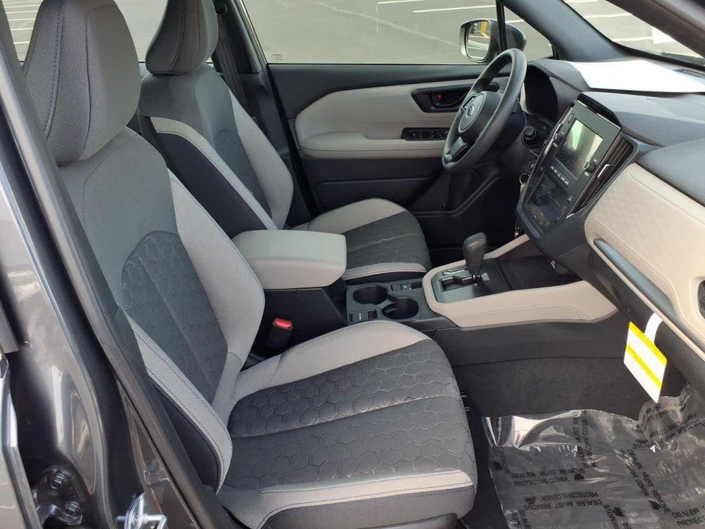 used 2025 Subaru Forester car, priced at $30,500