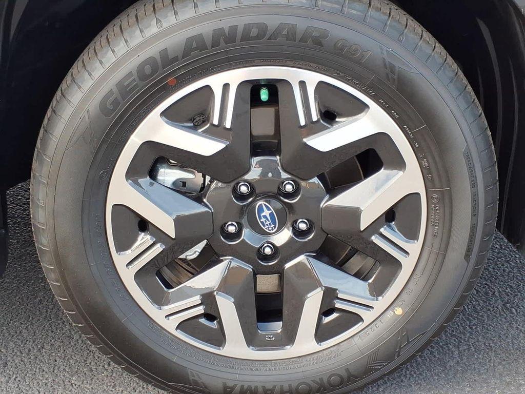 used 2025 Subaru Forester car, priced at $30,500