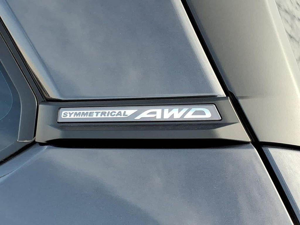 used 2025 Subaru Forester car, priced at $30,500