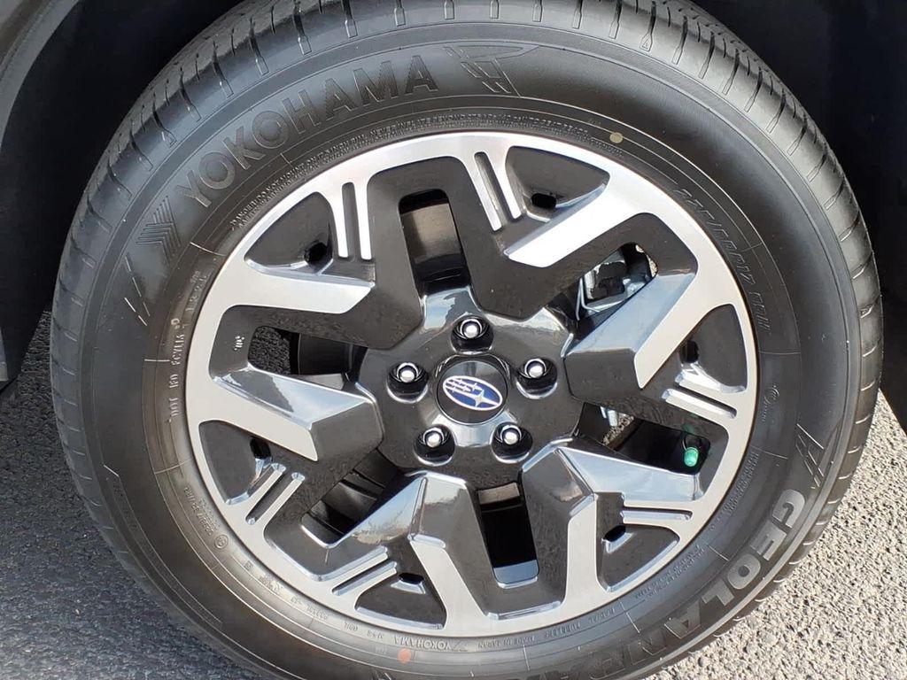 used 2025 Subaru Forester car, priced at $30,500