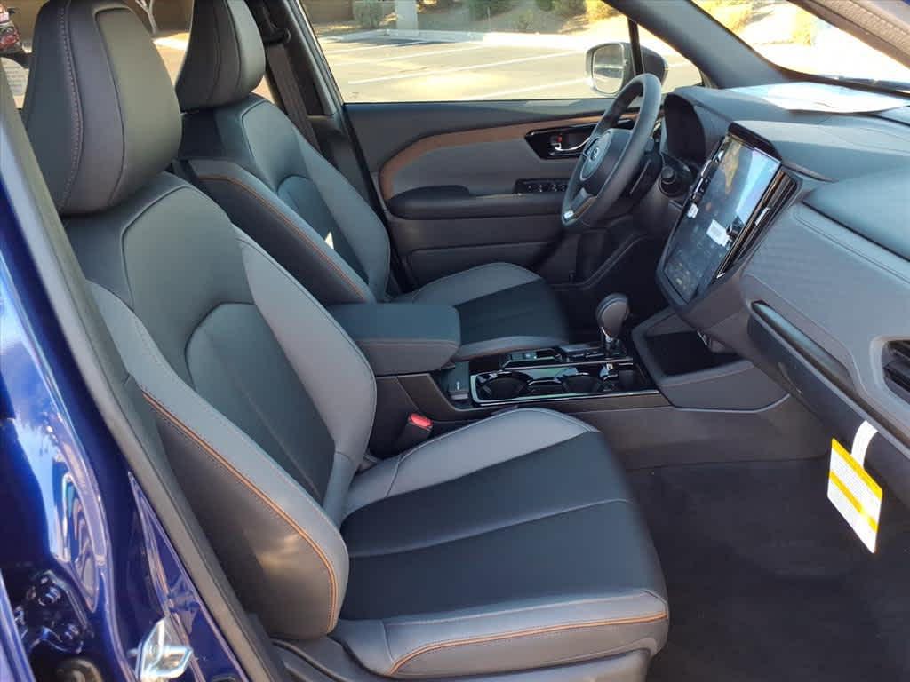 new 2026 Subaru Forester car, priced at $40,091