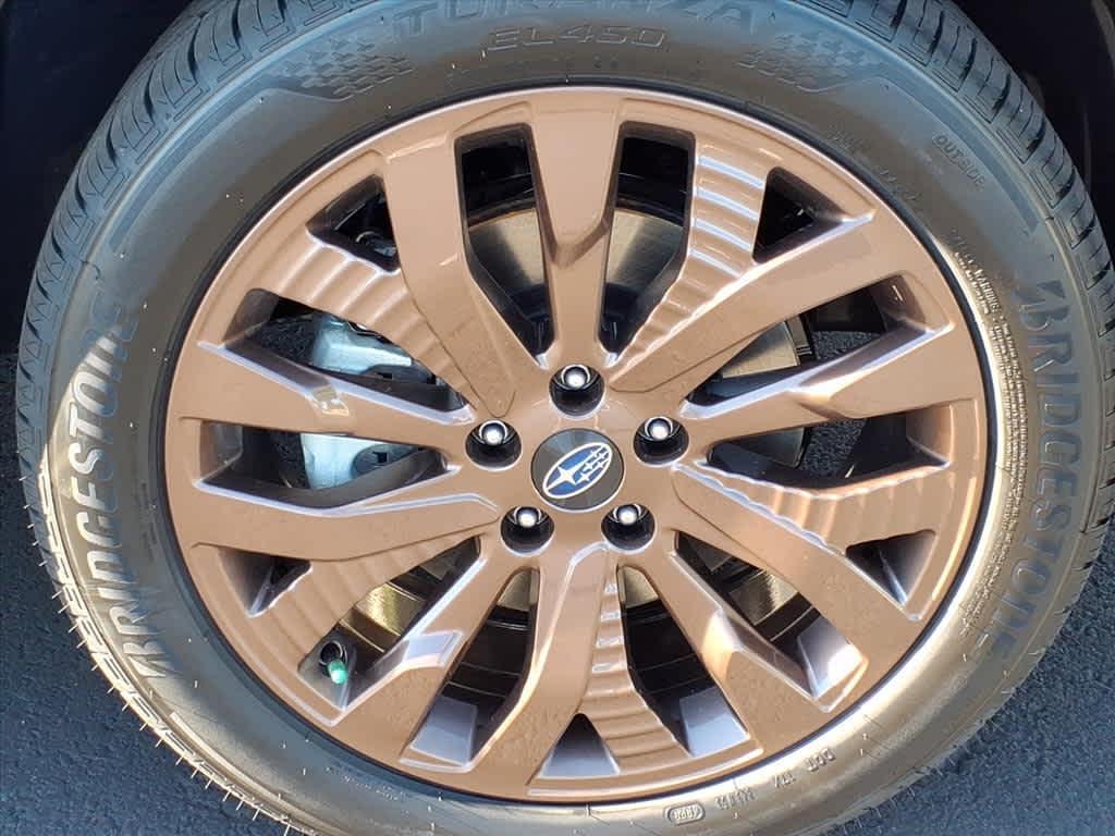 new 2026 Subaru Forester car, priced at $40,091