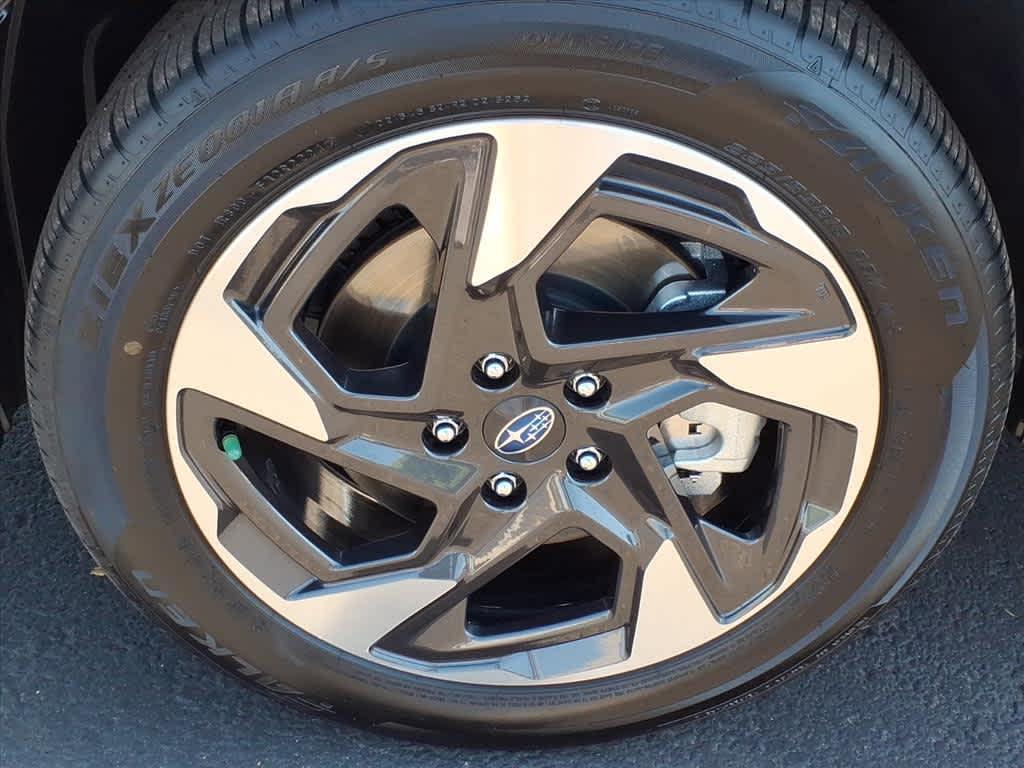 used 2024 Subaru Crosstrek car, priced at $29,500