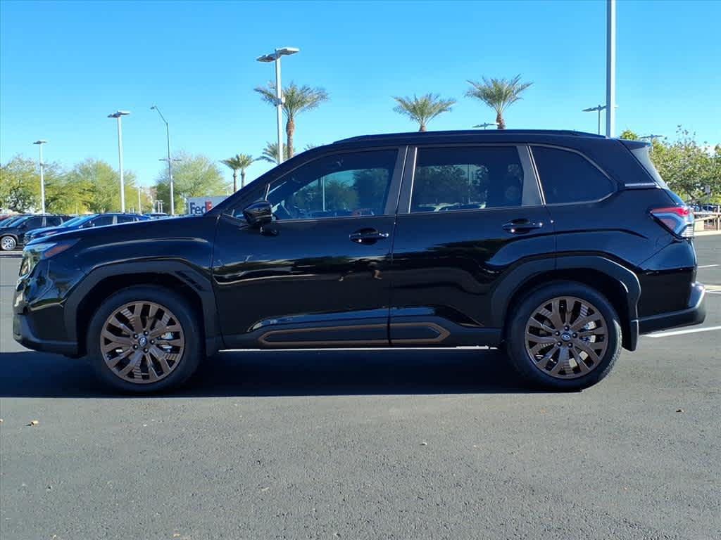 new 2026 Subaru Forester car, priced at $40,091