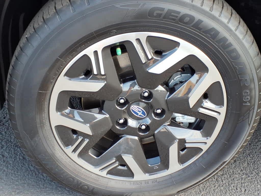 used 2025 Subaru Forester car, priced at $30,200