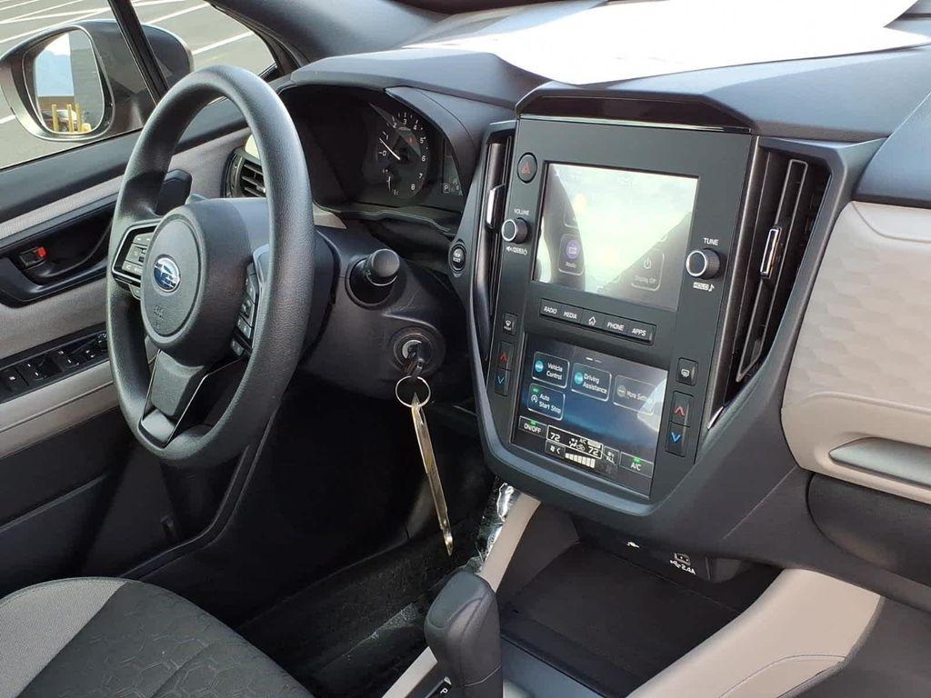 used 2025 Subaru Forester car, priced at $30,200