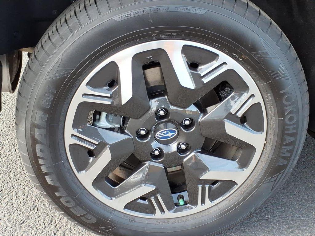 used 2025 Subaru Forester car, priced at $30,200