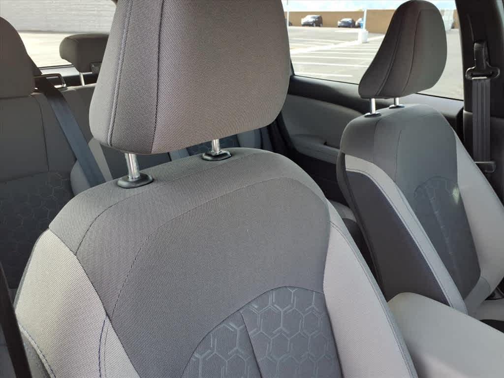 used 2025 Subaru Forester car, priced at $30,200